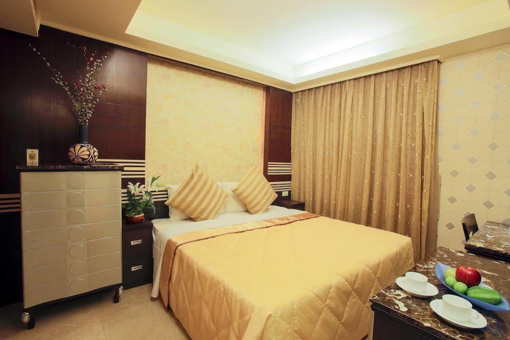 โรงแรมเบสท์ เลิฟ บูติก ไทเป ภายนอก รูปภาพ